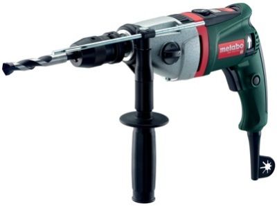 Дрель ударная электронная Metabo SBE 1100 Plus