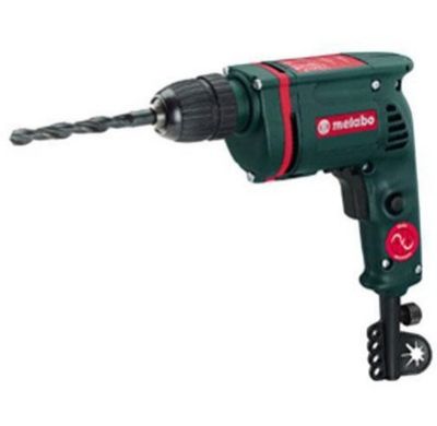 Дрель Metabo BE 530 R+L