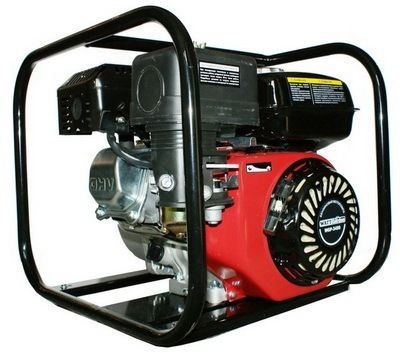 Мотопомпа бензиновая Watt WGP-3450