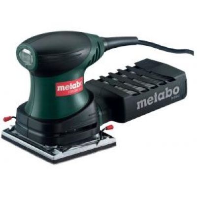 Вибрационная шлифовальная машина Metabo FSR 200 Intec