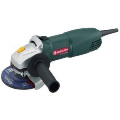 Угловая шлифовальная машина (болгарка) Metabo WE 14-125 Plus