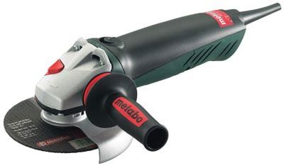 Машина шлифовальная угловая (болгарка) Metabo WE 14-150 Plus