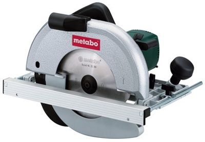 Пила циркулярная Metabo KS 85