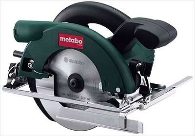 Пила циркулярная Metabo KS 54 SP арт. 620012000