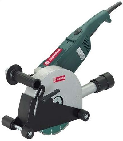 Штроборез с электроникой Metabo MFX 65