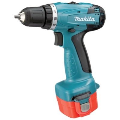 Аккумуляторная дрель-шуруповёрт Makita 6261 DWPE