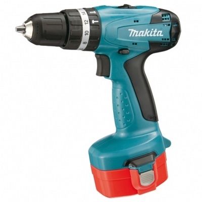 Аккумуляторная дрель-шуруповёрт Makita 8281 DWAE