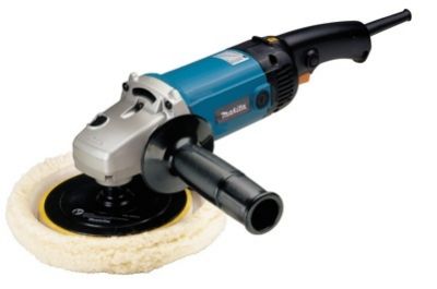 Полировальная шлифмашина (болгарка) Makita 9227CB
