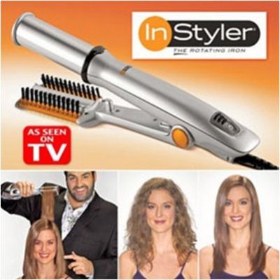 Плойка вращающаяся для волос InStyler In styler