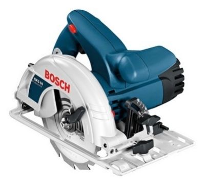 Ручная циркулярная пила Bosch GKS 55 Professional