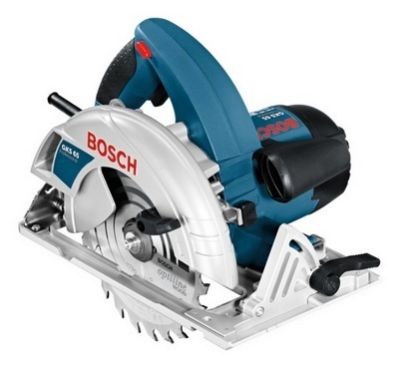 Ручная циркулярная пила Bosch GKS 65 Professional