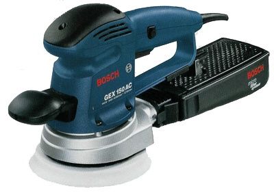 Эксцентриковая шлифмашина Bosch GEX 150 AC Professional