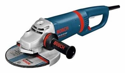 Угловая шлифовальная машина (болгарка) Bosch GWS 26-230 JBV + SDS Professional