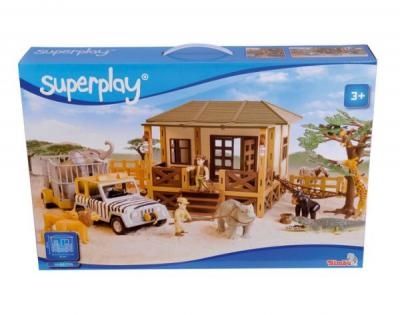 Simba 10 4357776 Игровой набор Сафари