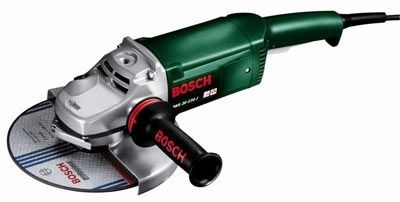 Двуручная углошлифмашина (болгарка) Bosch PWS 20-230J 2000Вт, 230мм