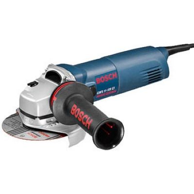 Одноручная углошлифмашина (болгарка) Bosch GWS 11-125 CI