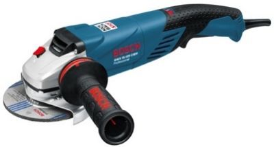 Одноручная углошлифмашина (болгарка) Bosch GWS 15-125 CIEH Professional