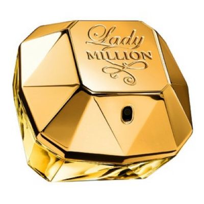 Туалетная вода PACO RABANNE "Lady Million" 80 ml (женская)