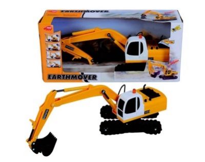 Dickie 20 3413362 Экскаватор функциональный, 30 см.
