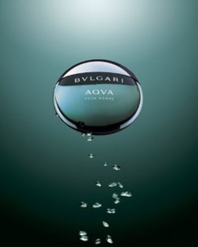 Туалетная вода BVLGARI Aqva pour homme" 100ml (мужская)