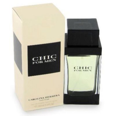 Туалетная вода CAROLINA HERRERA "Chic for men" 100 ml (мужская)