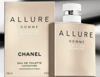 Туалетная вода CHANEL "Allure Homme Edition Blanche" 100 ml (мужская)