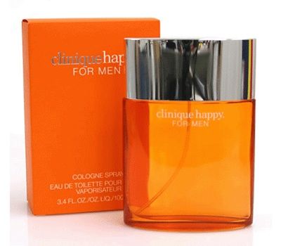 Туалетная вода CLINIQUE Happy for Men" (мужская) 100 ml"