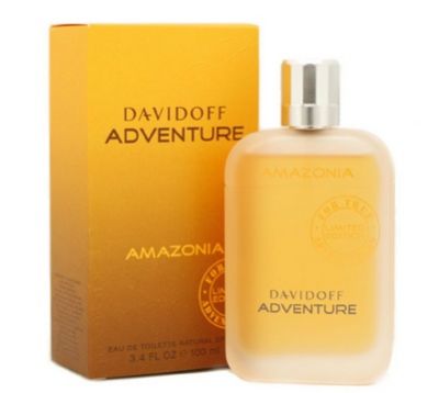 Туалетная вода DAVIDOFF "Adventure Amazonia" 100 ml (мужская)