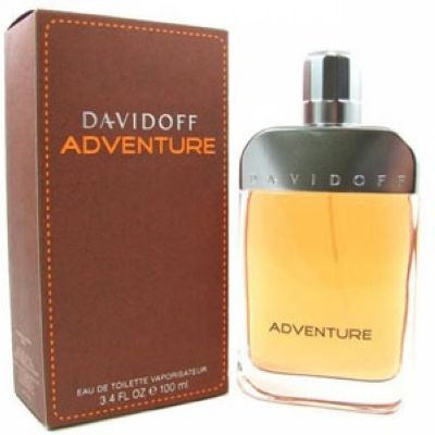 Туалетная вода DAVIDOFF "Adventure" 100 ml (мужская)