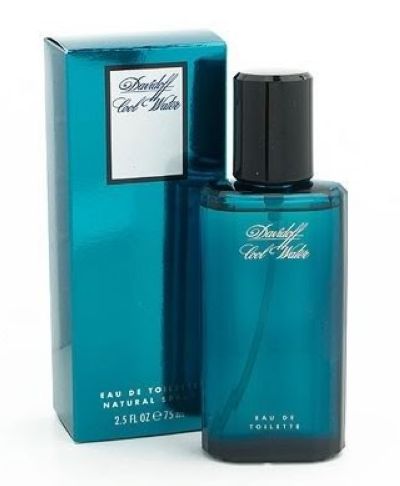 Туалетная вода DAVIDOFF "Cool Water Man" 75 ml (мужская)