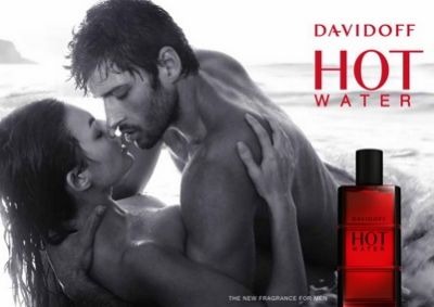 Туалетная вода DAVIDOFF "Hot Water" 110 ml (мужская)