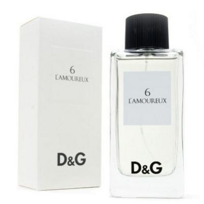 Туалетная вода DOLCE & GABBANA "LAmoureux 6" 100 ml (мужская, женская)