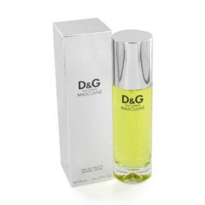 Туалетная вода DOLCE & GABBANA "Masculine" 100 ml (мужская)