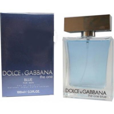 Туалетная вода DOLCE & GABBANA "The One Blue" 100 ml (мужская)