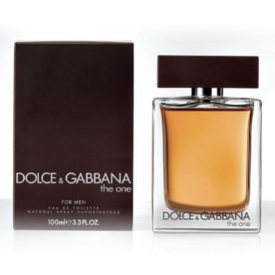 Туалетная вода DOLCE & GABBANA "The One for Men" 100 ml (мужская)