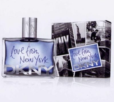 Туалетная вода DONNA KARAN (DKNY) "Love from New York for Men" 90 ml (мужская)