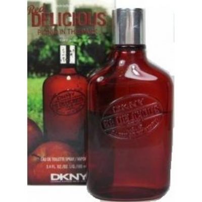 Туалетная вода DONNA KARAN (DKNY) "Red Delicious Men" 100ml (мужская)