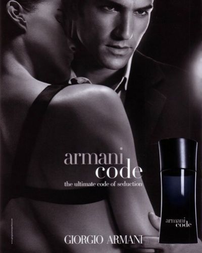 Туалетная вода GIORGIO ARMANI "Armani Code" 100 ml (мужская)