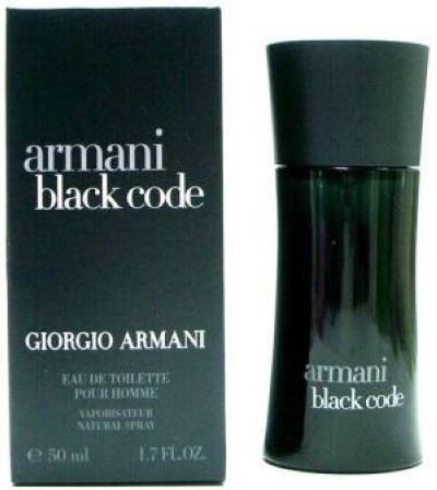 Туалетная вода GIORGIO ARMANI "Armani Black Code" 100 ml (мужская)