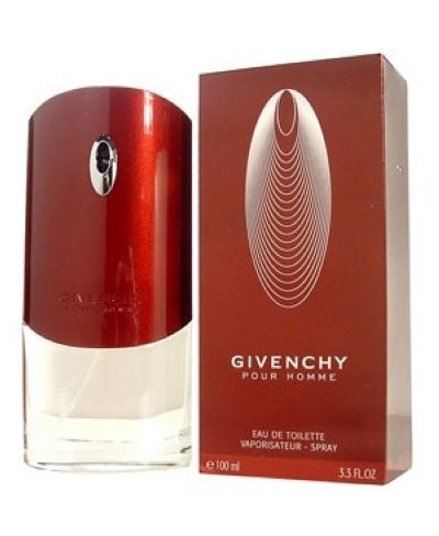 Туалетная вода GIVENCHY "Pour Homme" 100ml (мужская)