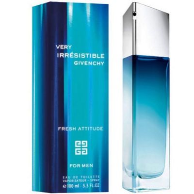 Туалетная вода GIVENCHY "Very irresistible Fresh Attitude for Men" 100ml (мужская)