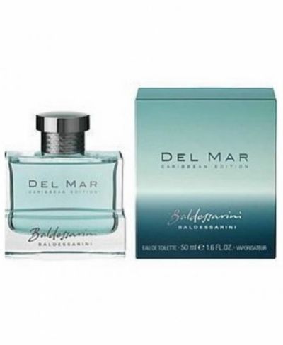 Туалетная вода HUGO BOSS "Baldessarini Del Mar Caribbean Edition" 90 ml (мужская)