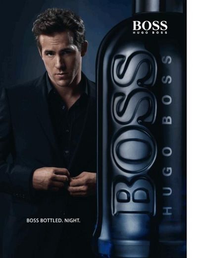 Туалетная вода HUGO BOSS "Boss Bottled Night" 100 ml (мужская)