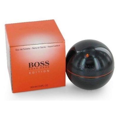 Туалетная вода HUGO BOSS "In Motion Black Edition" 90 ml (мужская)