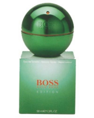 Туалетная вода HUGO BOSS "In Motion Green Edition" 90 ml (мужская)