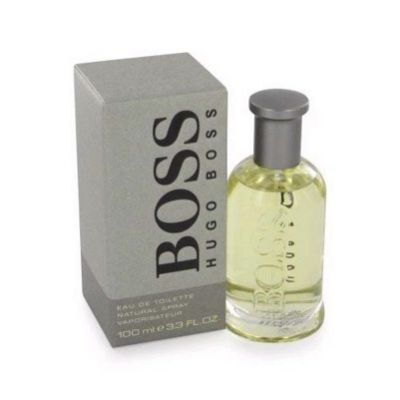 Туалетная вода HUGO BOSS "№6" 100 ml (мужская)