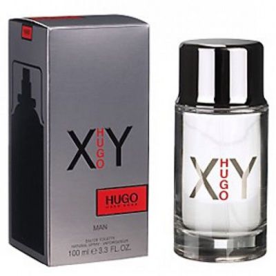 Туалетная вода HUGO BOSS "XY man" 100 ml (мужская)