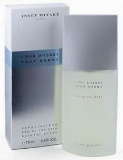 Туалетная вода ISSEY MIYAKE "Leau DIssey pour Homme" 100 ml (мужская)