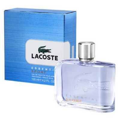 Туалетная вода LACOSTE "Essential sport" 125 ml (мужская)