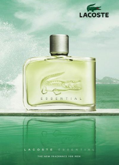 Туалетная вода LACOSTE "Essential" 125 ml (мужская)